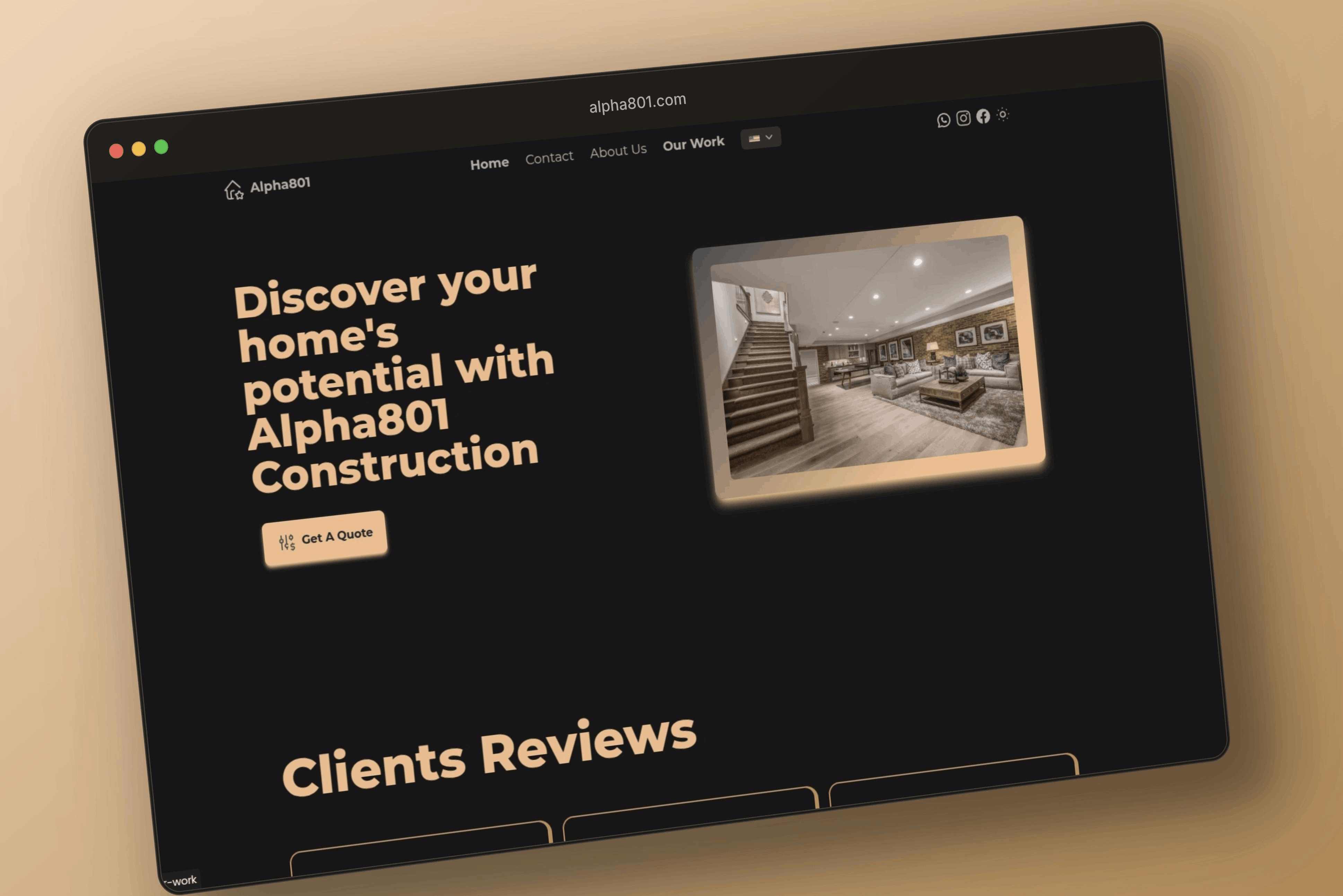 Alpha801